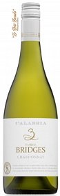 Three Bridges Chardonnay 2017 Tumbarumba