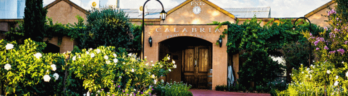 Calabria Wines