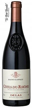 Delas Côtes-du-Rhône Saint-Esprit A.C. 