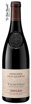 Delas Domaine des Genêts Vacqueyras A.C. 