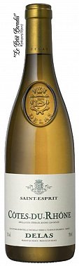 Delas Côtes-du-Rhône Saint-Esprit A.C. 