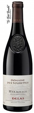 Delas Domaine des Tourettes Hermitage A.C.
